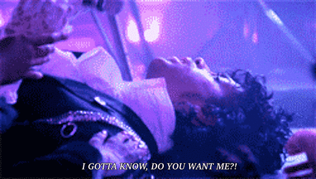 31 Prince GIFs That Will Awaken Your Inner Thirst