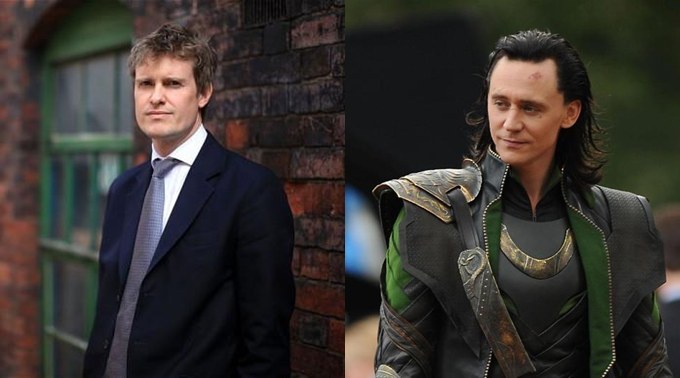 He's posh, scheming and wherever he goes he seems to rub people up the wrong way. Let's be honest, it doesn't take much to imagine Tristram Hunt as Loki does it?