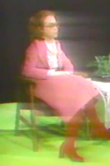 hillary clinton pink dress Hillary Clinton's Hot Pink Ralph Lauren Gown
