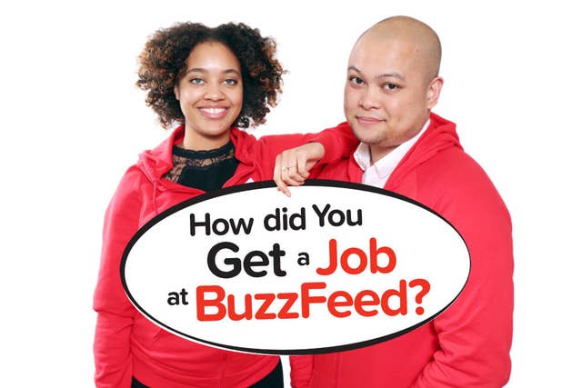 what is the best job for me buzzfeed 40