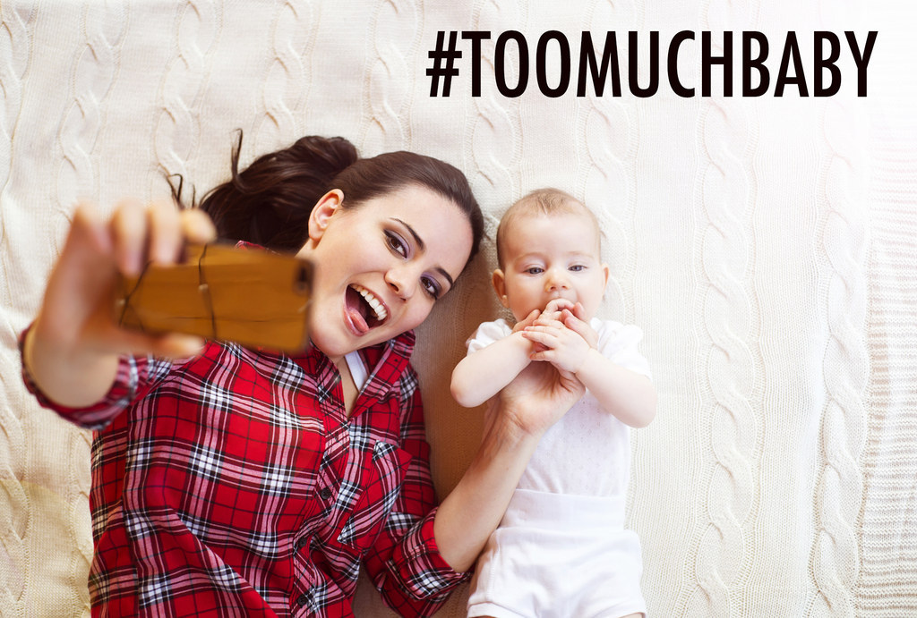 Why It's Time: It's on Facebook. It's on Instagram. You barely know her, and you certainly don't know the baby. IT HAS TO STOP NOW!How to Do It: Just delete that mommy. SNIP, MOMMY.