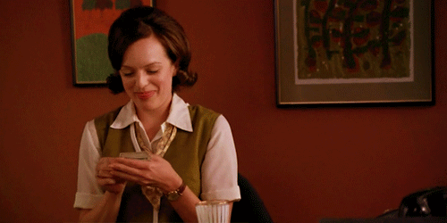 You're a Mad Men pro!