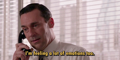 You're a Mad Men expert!