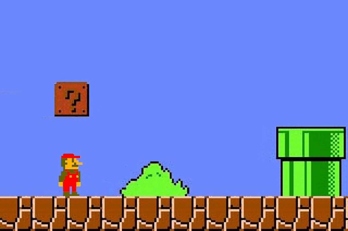 19 GIFs de Mario Bros representan la vida cotidiana