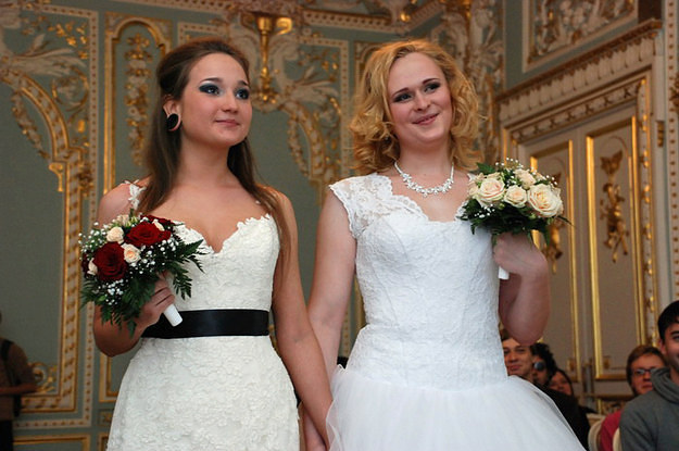 Russian Lawmakers Propose Banning Marriages For Trans People 6832