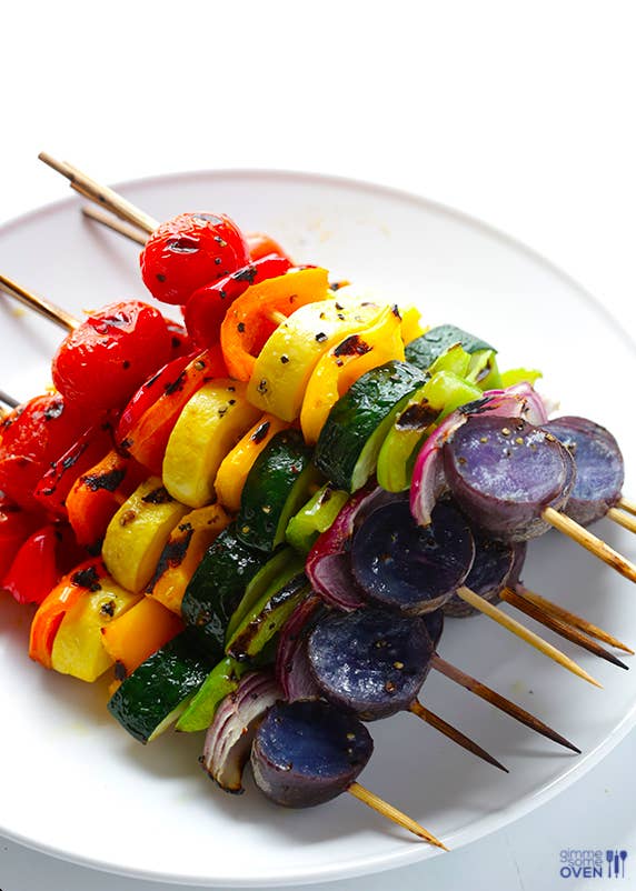 40 Skewer Recipes to Make This Summer - PureWow