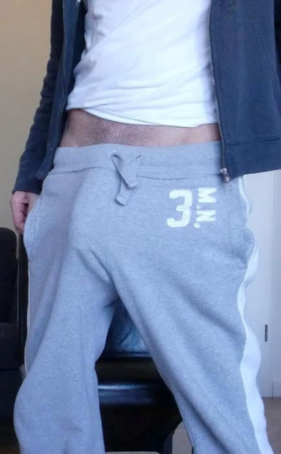 Black Teen Sweat Suit Sex Guy 67