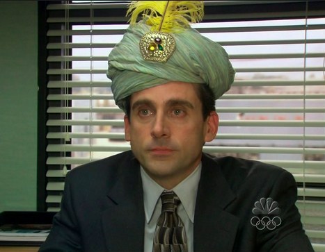 Any son of his shall have the power of a tribal leader