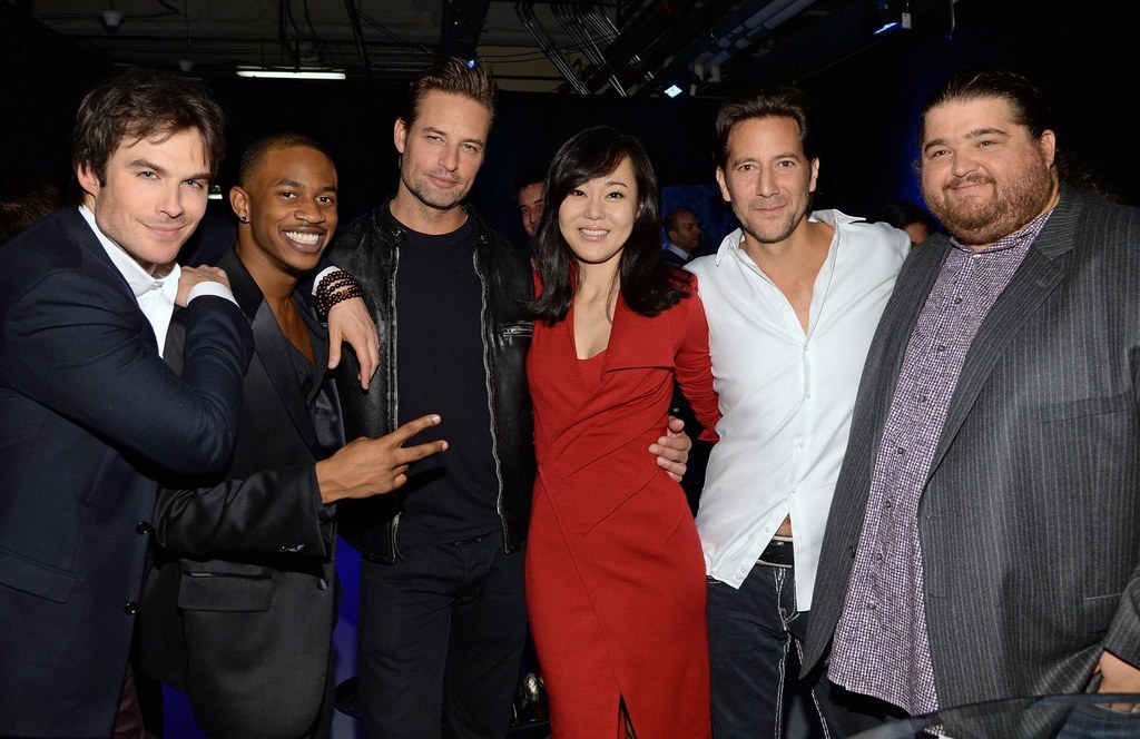 28 Times The Lost Cast Members Were Friends IRL And Made Your Heart Explode 28 Times The Lost Cast Members Were Friends IRL And Made Your Heart Explode