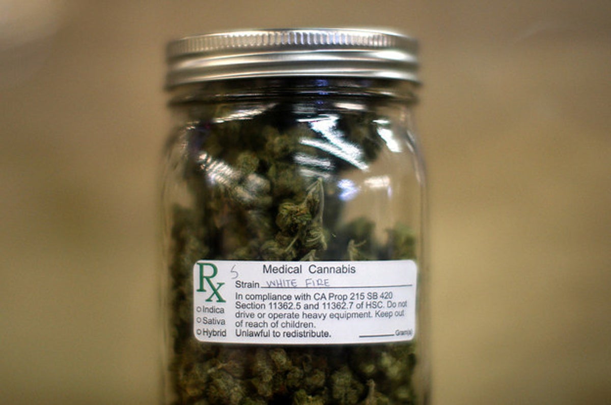 Sidecar Experiments With Medical Marijuana Delivery