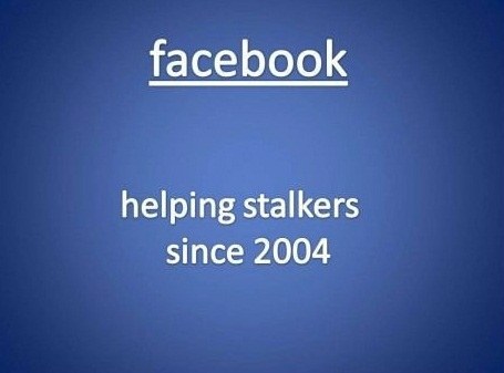 They're always there, their little green light is always on but they never post anything – the modern day voyeur.