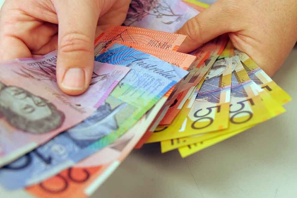 The government has handed down a deficit of $35.1 billion this year and predicts the deficit will reduce over the coming years until it hits $6.9 billion in 2018/19. Australia is projected to reach a surplus just beyond the forward estimates (Treasury will only make predictions up to four years ahead) - in financial year 2019/20. But that's making a lot of assumptions, including that the iron ore price won't drop below $48/tonne (down from a peak of $185/tonne in 2011), and that the economy will be growing by 3.25% by 2016/17.