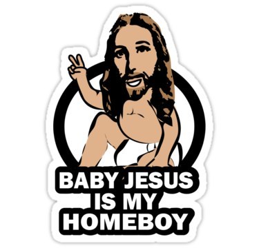 They’ve found god and with it come statuses fresh from the scriptures..