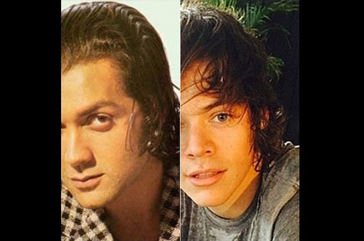 This Twitter Account Proves That Harry Styles And Bobby Deol Are Basically  The Same Person