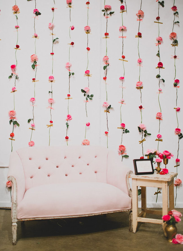 Gallery For > Diy Wedding Photo Booth Backdrop Ideas