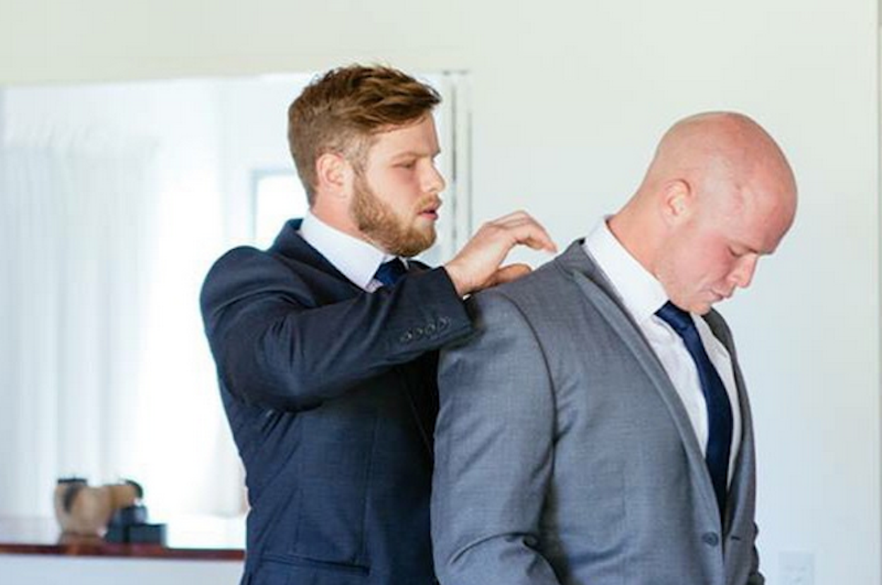 Best Man Lette R 13 Responsibilities That Come With The Title Of