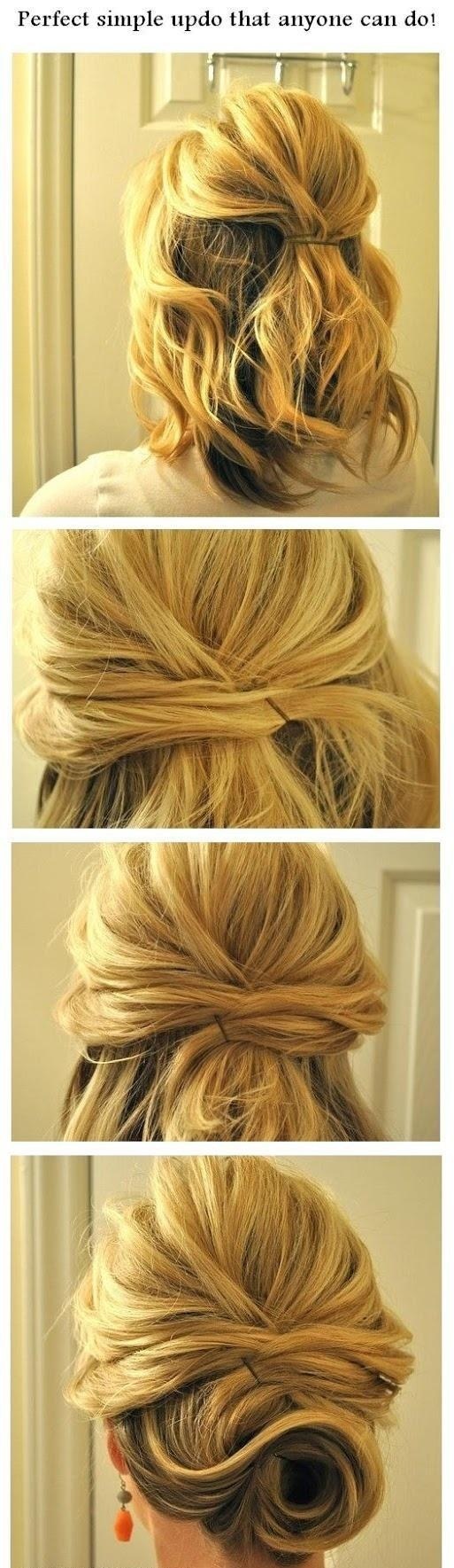 25 Tips And Tricks To Get The Perfect Bun