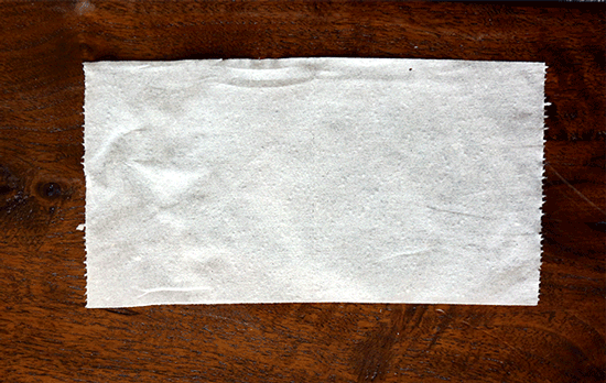 It's called "seed tape" and it's the easiest way to make sure your seed placement is on point.