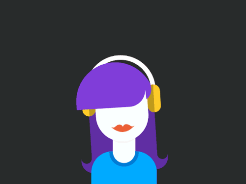 As pesquisas mostram que a música tem o poder de induzir um humor, então prepare algumas playlists otimistas com antecedência. "Parece uma boa ideia ouvir música triste quando você está deprimido, no começo, mas na verdade é uma maneira fácil de se prender a esse humor," diz Taitz. Se precisar de um ponto de partida, você pode gostar dessas músicas dos anos 90 que vão instantaneamente melhorar o seu humor ou essa playlist que vai te deixar com vontade de dançar.