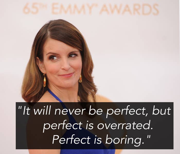 21 Brilliant Tina Fey Quotes That Prove She's The Ultimate Boss