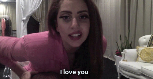 Gaga Groupie