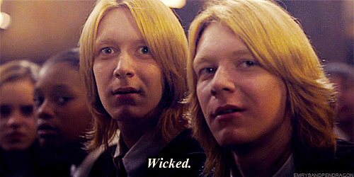 "So much mischief to be had." - rachelleem