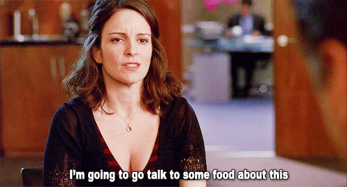 "Just because I know that she’d be totally up for ordering mozzarella sticks with me!!" - NutellaRox