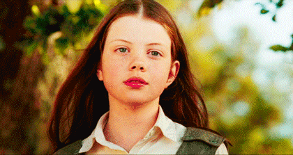 "No questions asked. She’s a character I greatly admire and I strive to have faith like hers." - katiet59