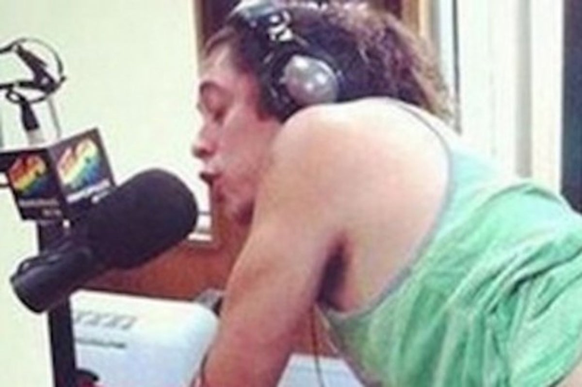 Outrage After A Woman Gave A Radio DJ A Rim Job Live On The Air