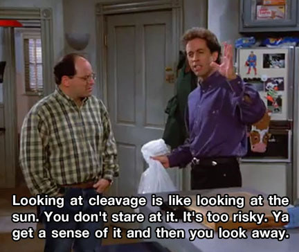 NYY--lol  Seinfeld, Seinfeld quotes, Canucks