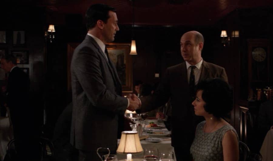All 90 Episodes Of Mad Men Ranked From Good To Perfect