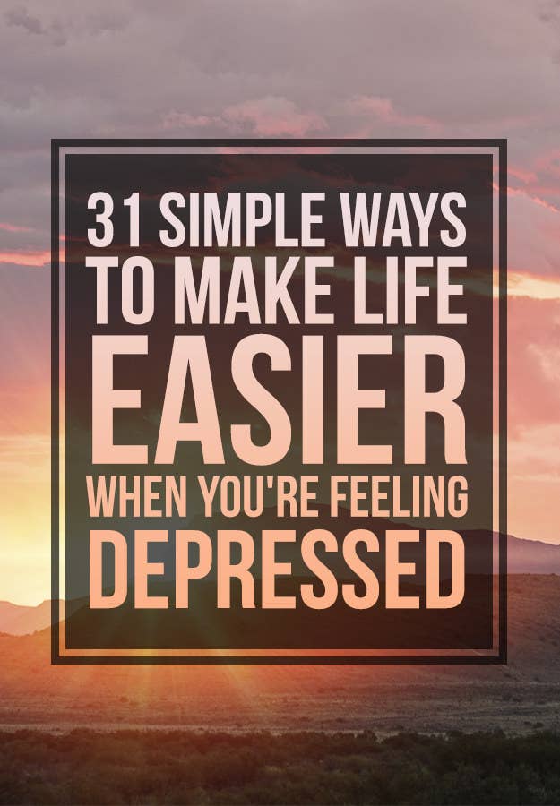 30 Simple Ways to Make Life Easier for Yourself