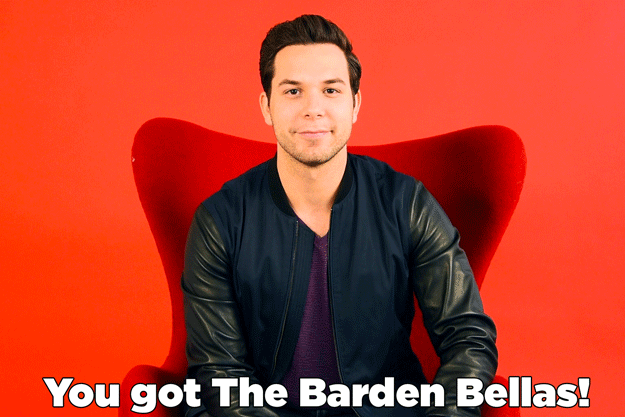 The Barden Bellas