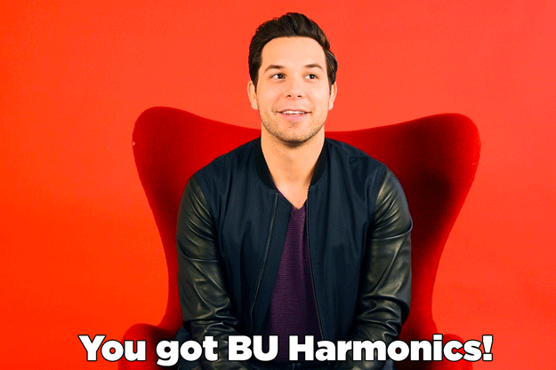 BU Harmonics