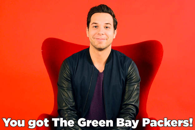 Green Bay Packers