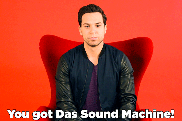 Das Sound Machine