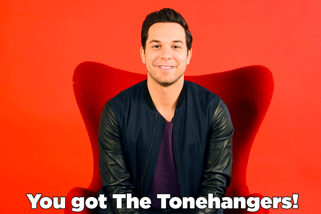 The Tonehangers