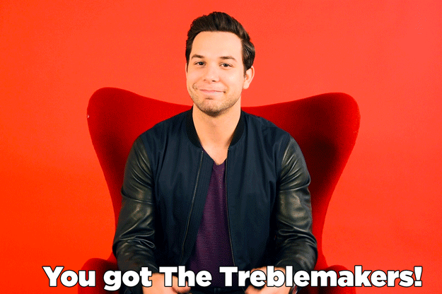 The Treblemakers