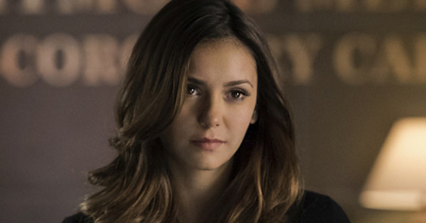 The Leading Lady-Well Dressed Challenge: Elena Gilbert from Vampire Diaries  