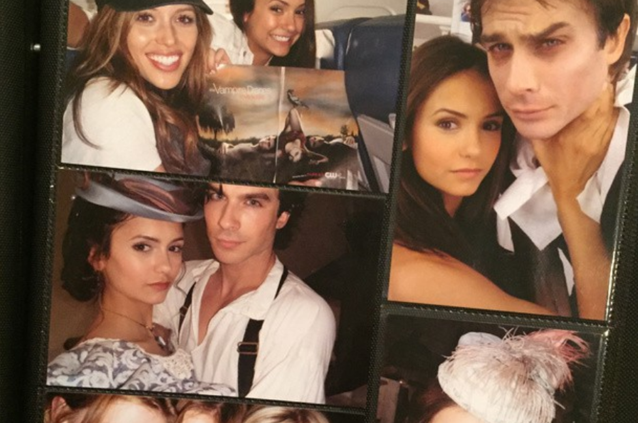 Nina Dobrev's Instagram Posts About Her Last \, image size:1250x830