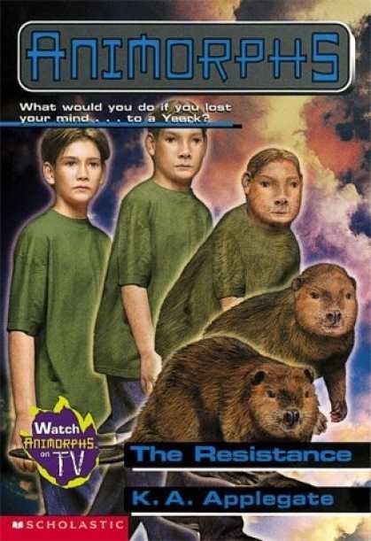 animorphs the familiar