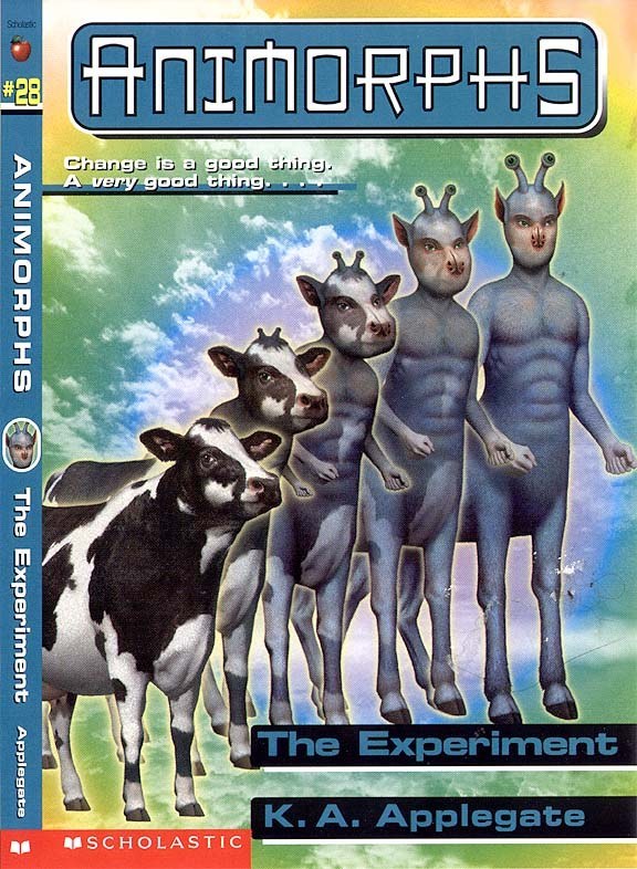 animorphs 2