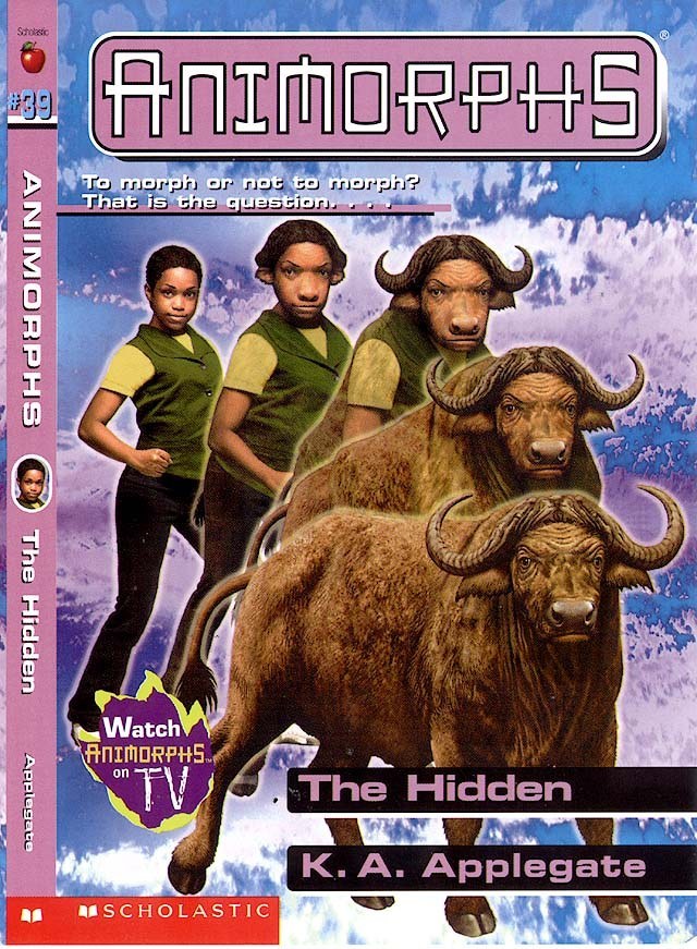 animorphs 2