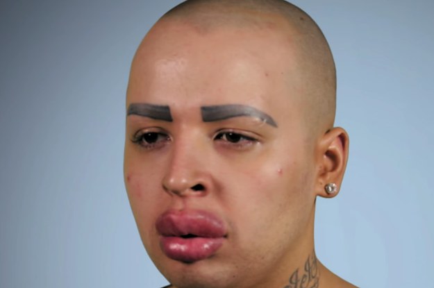 This Guy Spent 150 000 To Look Like Kim Kardashian And