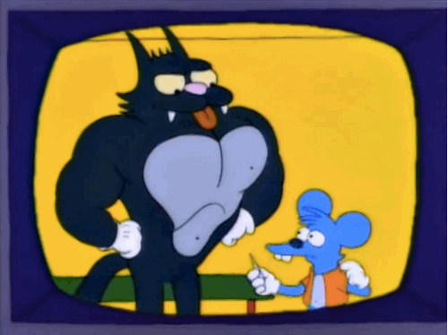 Memorable line: "Kids, say no to drugs!"