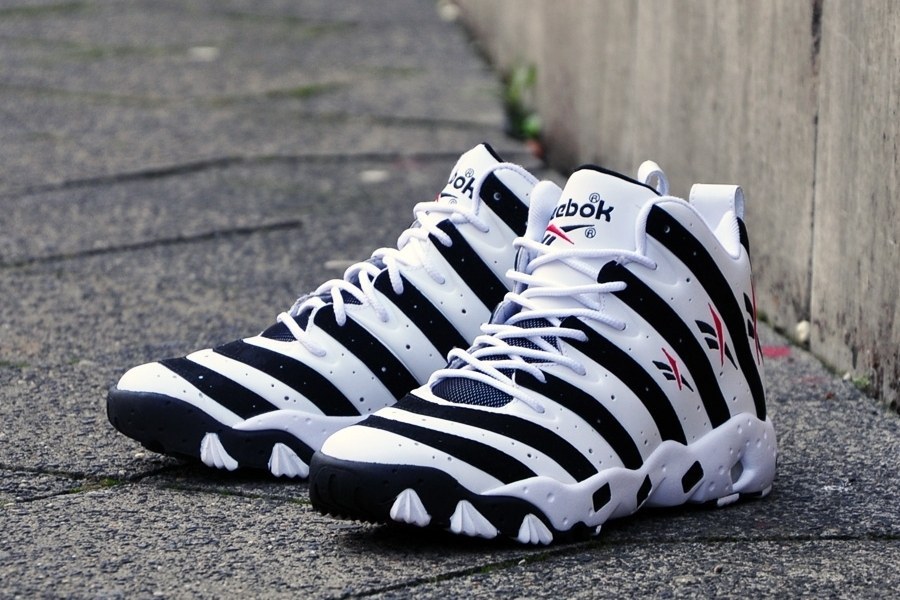 reebok zebra shoes
