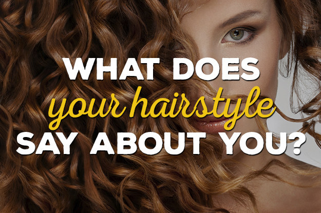 What Does Your Hair Say About You?