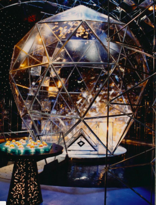 crystal maze game show us version