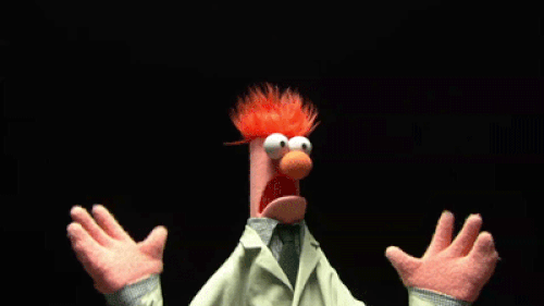 Seguido por la frase "y va a venir en el final". ¡NOOOOOOOOO!