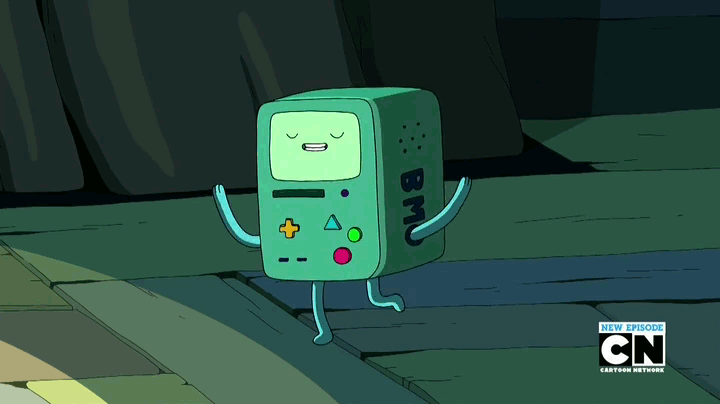 No creerían que BMO es tierno si supieran las atrocidades de las que es capaz.